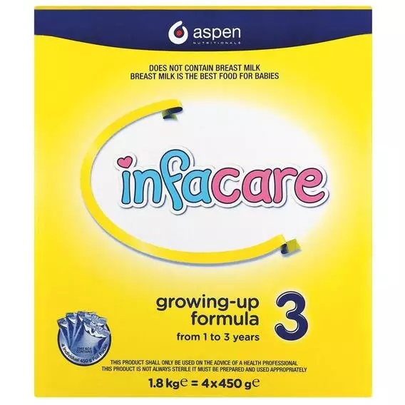 Infacare Growing-Up Milk Formula 3 1kg