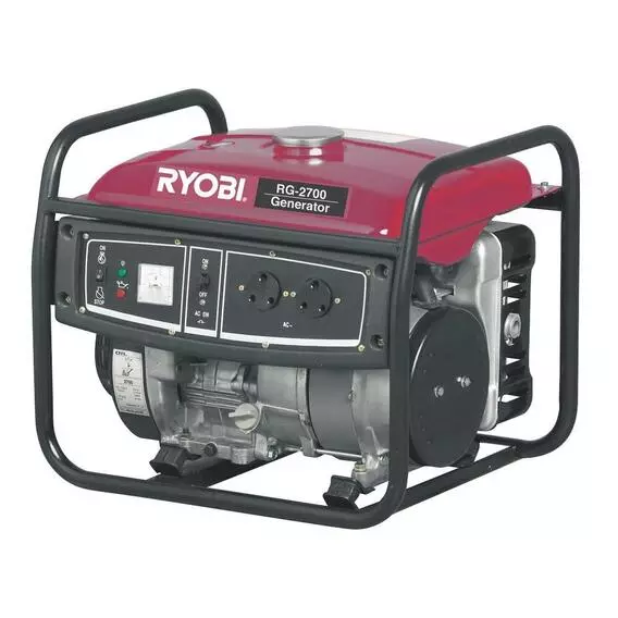 Ryobi 2.7KW GENERATOR RG-2700