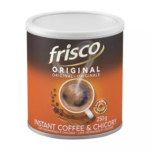 Frisco Original 250g Tin 250g Frisco Original 250g Tin 250g