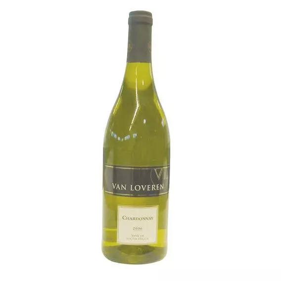 Van Loveren Chardonnay Unwooded 750ml