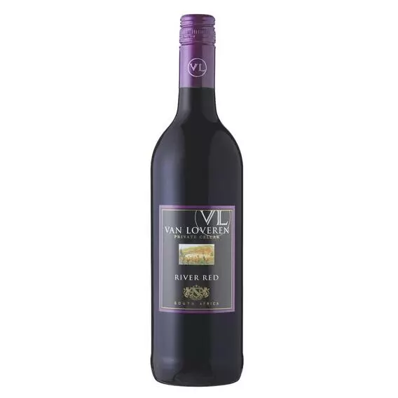 Van Loveren River Red 750ml Van Loveren River Red 750ml