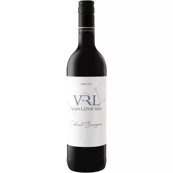 Van Loveren Cabernet Sauvignon Shiraz Blend