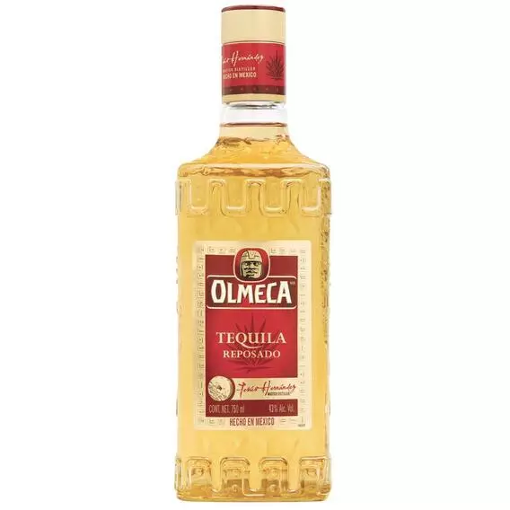 Olmeca Tequila Gold 750ml