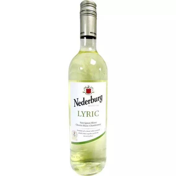 Nederburg Lyric White Wine 750ml