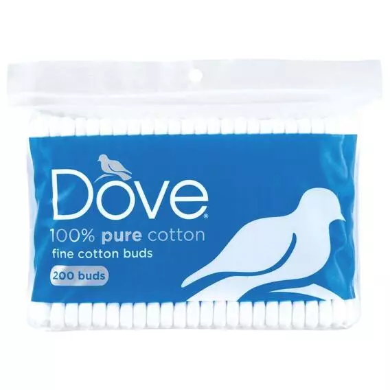 Dove Cotton Buds Bag Dove Cotton Buds Bag