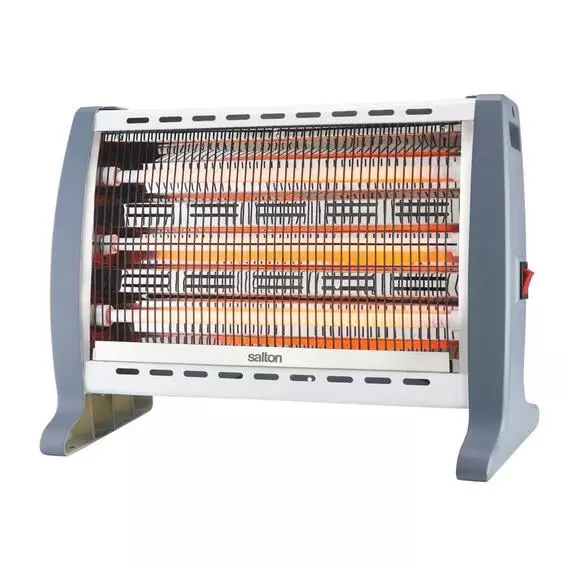 Salton 3 Bar Heater Shh25 SHH25
