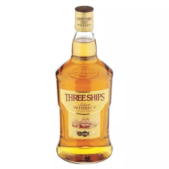 No Brand Three Ships Select 750ml No Brand Three Ships Select 750ml