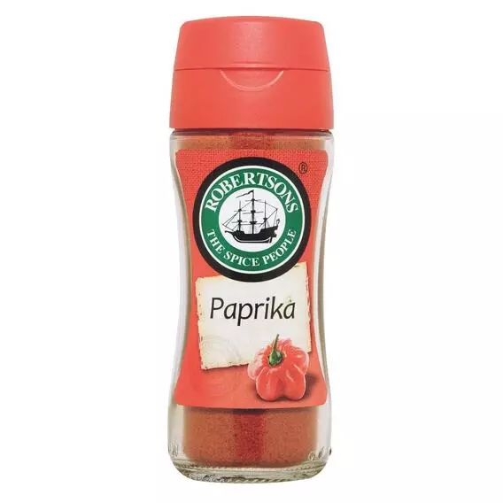 Robertsons Paprika 100ml