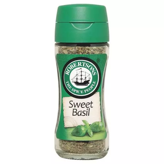 Robertsons Sweet Basil 100ml Robertsons Sweet Basil 100ml