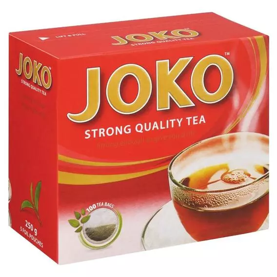 Joko Tagless Teabags 100 Pack Joko Tagless Teabags 100 Pack