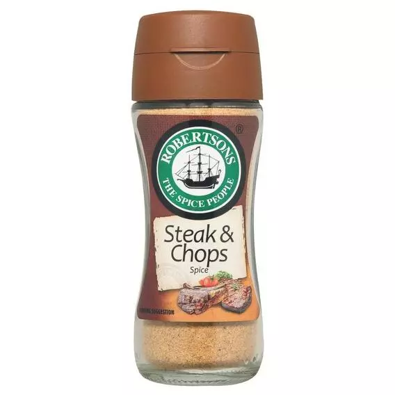 Robertsons Steak & Chops 100ml