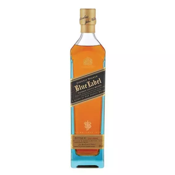 Johnnie Walker Blue Label Whisky 750ml Johnnie Walker Blue Label Whisky 750ml