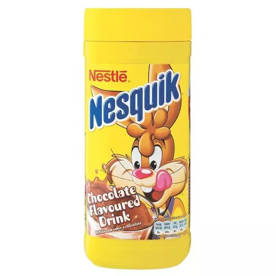 Nestlé Nesquik Chocolate Bottle 500g