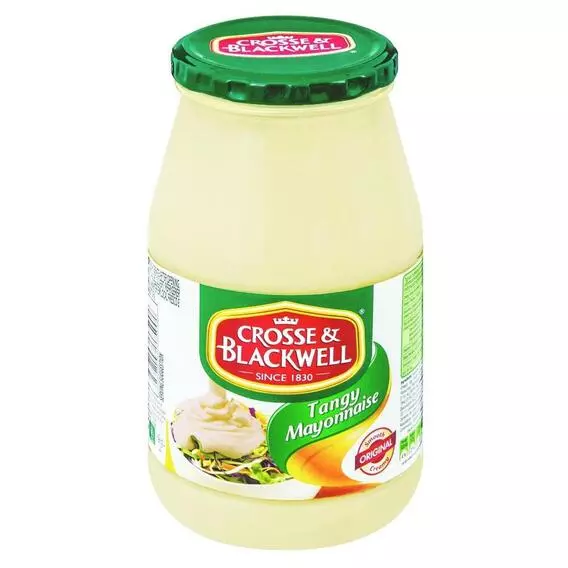 C&B Tangy Mayonnaise 750 G C&B Tangy Mayonnaise 750 G
