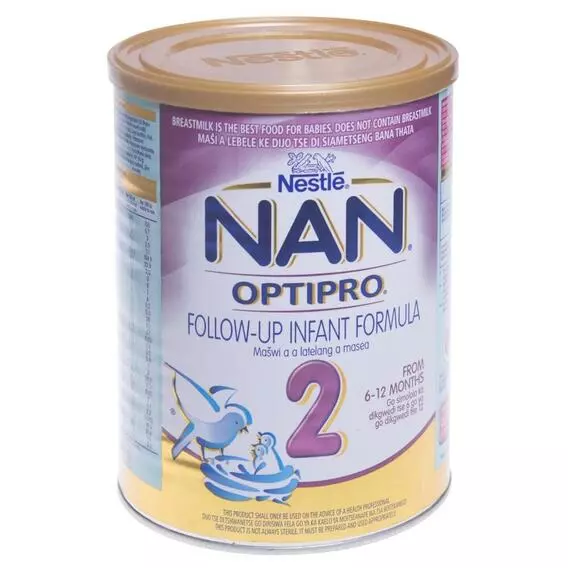 Nestlé Nan Follow-Up Formula 2 900g