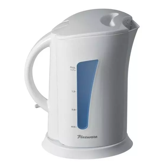 Pineware 1.7Lr Cordless Kettle Pck-835 PCK-835