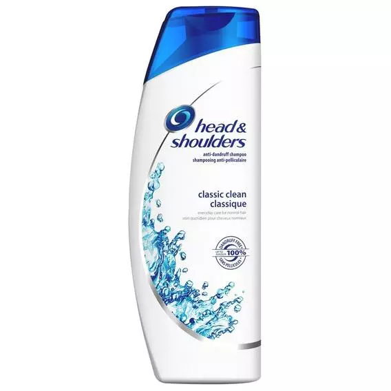 Head&Shoulder Shamp Classic Clean 400ml