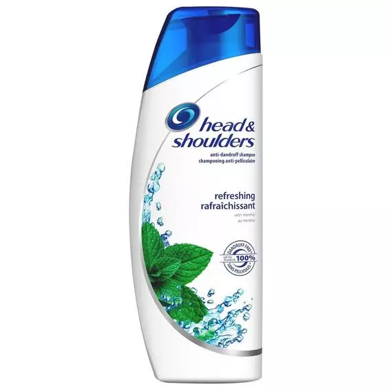 H&S Shamp Menthol 400ml H&S Shamp Menthol 400ml