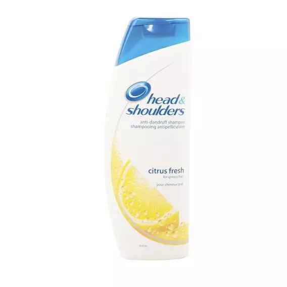H&S Shamp Citrus Fresh 400ml H&S Shamp Citrus Fresh 400ml