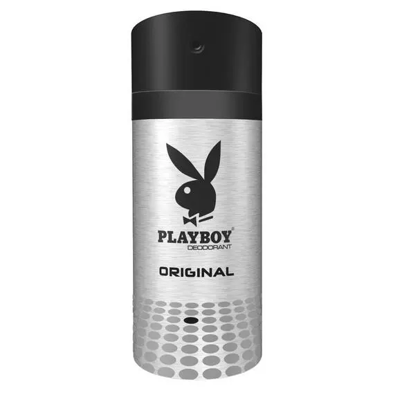 Playboy Original Deodorant 150ml Playboy Original Deodorant 150ml