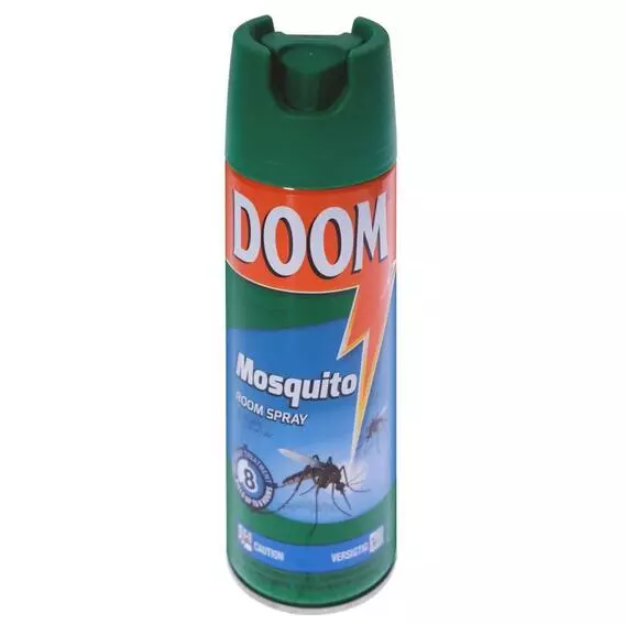Doom Aerosol Destroyer Mosquito Spray 180ml