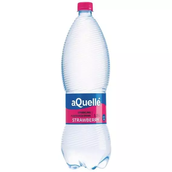 aQuellé Strawberry Sparkling 1.5L