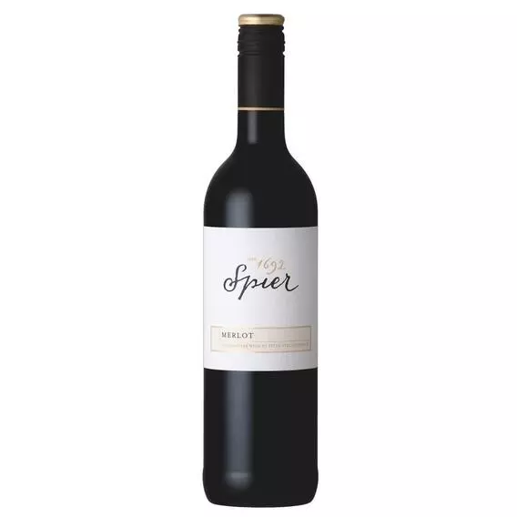 Spier Merlot 750ml Spier Merlot 750ml