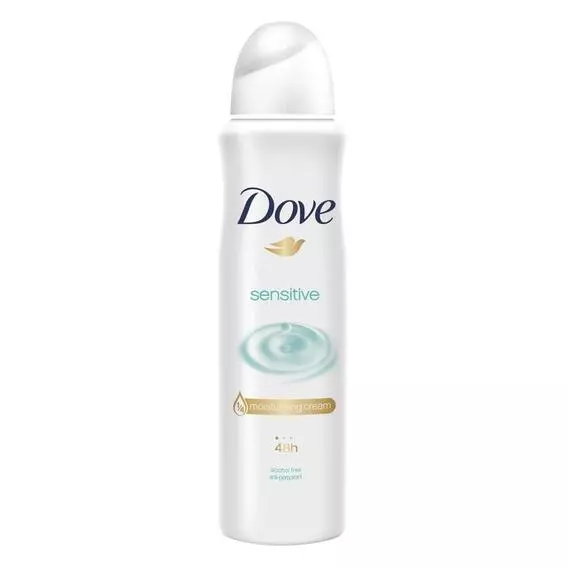 Dove Anti-Perspirant Spray Sensitive