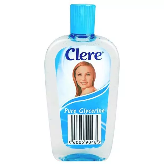 Clere Pure Glycerine 100ml Clere Pure Glycerine 100ml