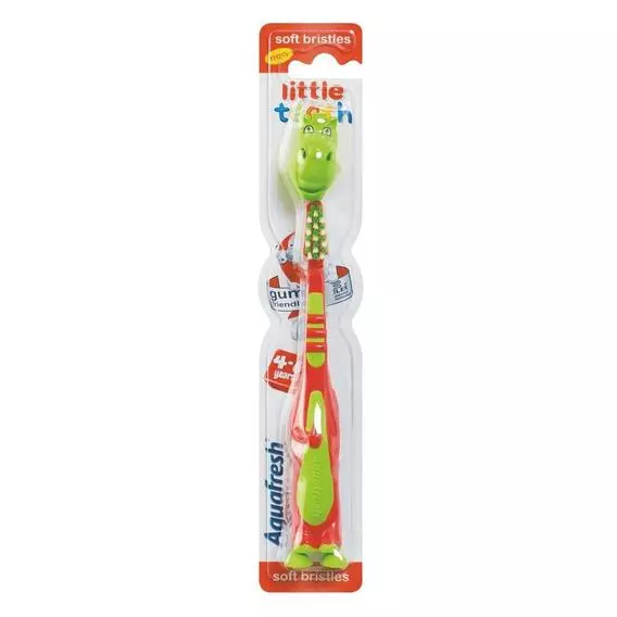 Aquafresh Toothbrush Little Teeth Aquafresh Toothbrush Little Teeth