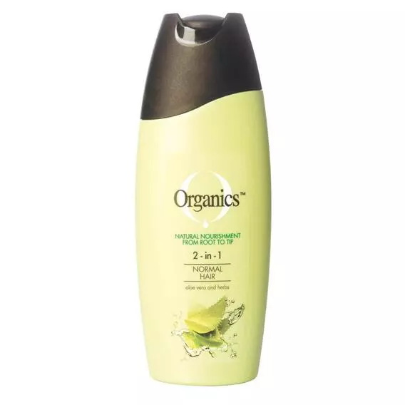 Organics Shampoo 2-In-1 Normal Hair