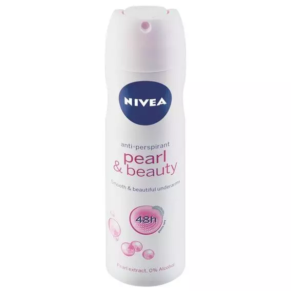 Nivea Deo Spray Pearl & Beauty 150ml Nivea Deo Spray Pearl & Beauty 150ml