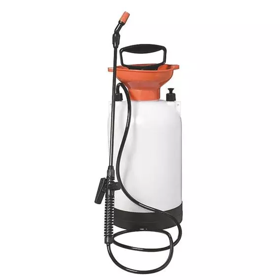 Garden Master 5L Pressurised Spray Bottle With Pump 5L WITH PUMP Garden Master 5L Pressurised Spray Bottle With Pump 5L WITH PUMP