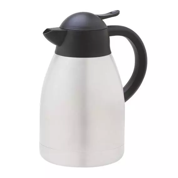 Mainstay 2L Stainless Steel Vacuum Jug