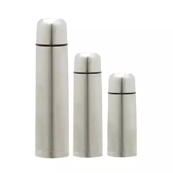 No Brand 0.35L Stainless Steel Flask