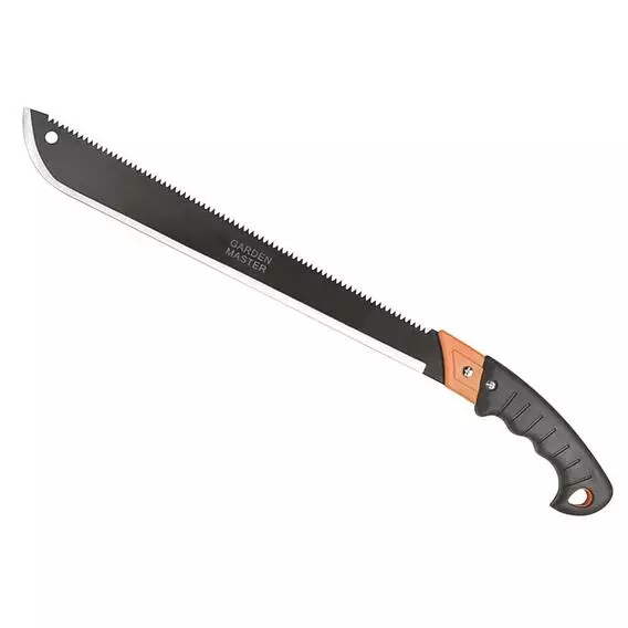 Garden Master Chrome Plated Garden Panga CHROME PLATED Garden Master Chrome Plated Garden Panga CHROME PLATED