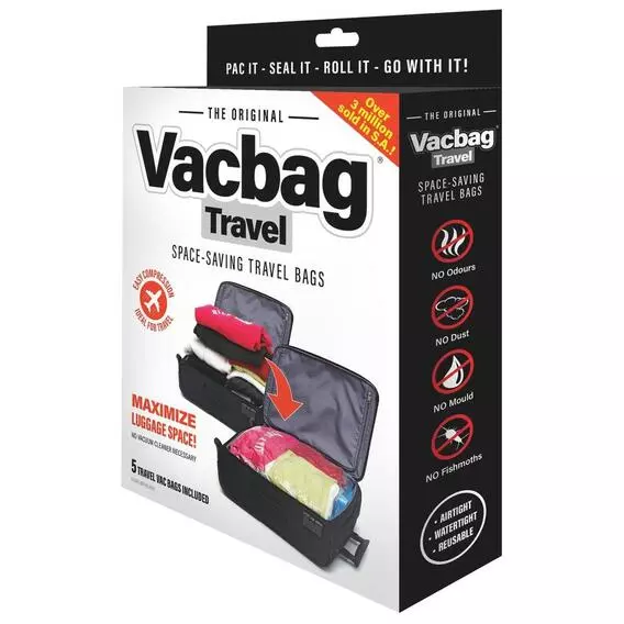Tevo Vacbag Travel Pack