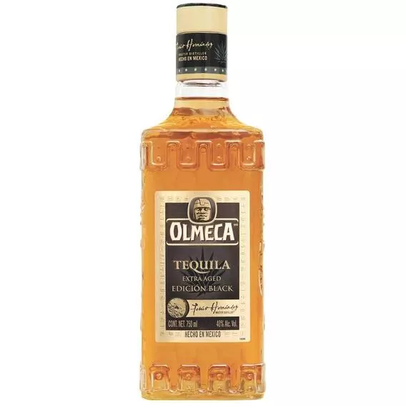 Olmeca Tequila Edicion Black 750ml Olmeca Tequila Edicion Black 750ml