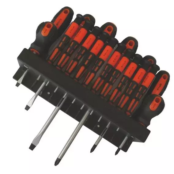 Stramm 18Pc Screwdriver Set SMM9476 Stramm 18Pc Screwdriver Set SMM9476