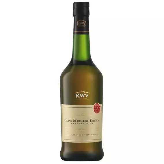 KWV Medium Cream 750ml