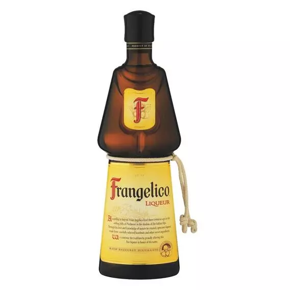 Frangelico Hazelnut Liqueur 750ml Frangelico Hazelnut Liqueur 750ml
