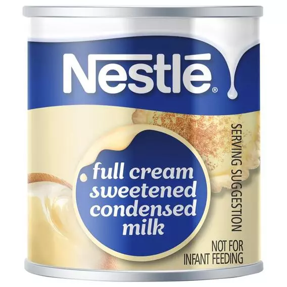 Nestlé Full Cream Sweetened Condensed Milk 385g