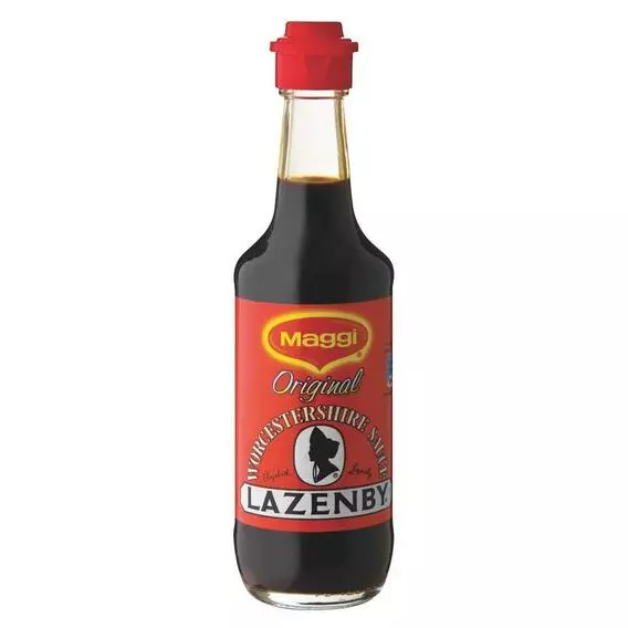 Maggi Lazenby Worcestershire Sce 250ml