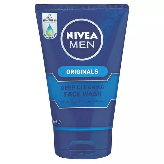 Nivea Men Originals Face Wash 100ml