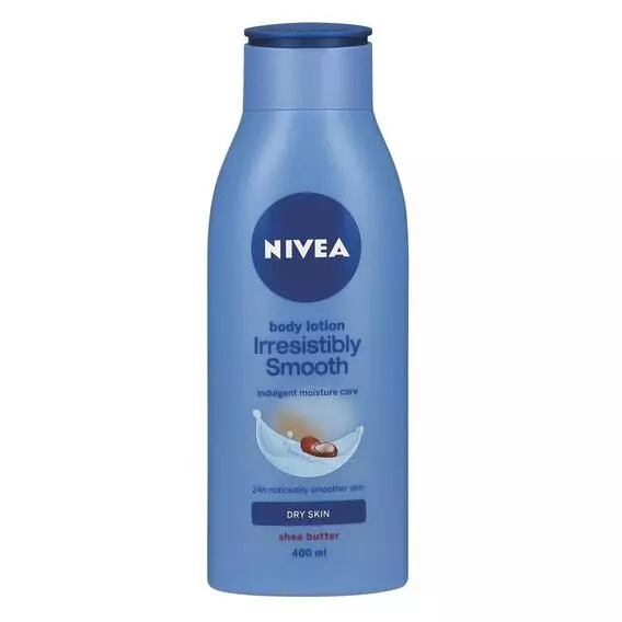 Nivea Body Lotion Irresis Smooth 400ml