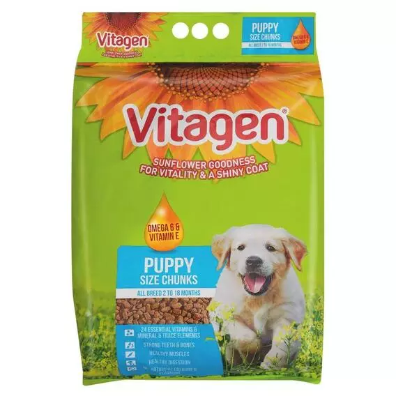 Vitagen Puppy Dog Food 6kg