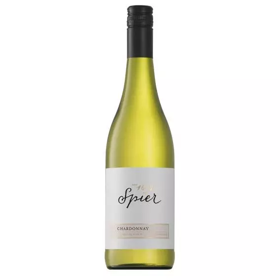 Spier Chardonnay 750ml Spier Chardonnay 750ml