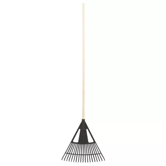 Addis Garden Plastic Leaf Rake 73742