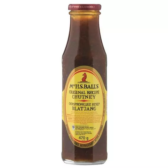 Mrs Balls Original Chutney 470g