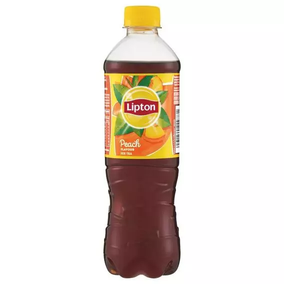 Lipton Ice Tea Peaches 500ml Lipton Ice Tea Peaches 500ml